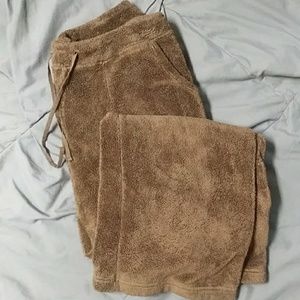 Patagonia fleece pants